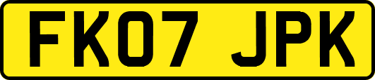 FK07JPK