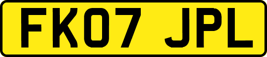 FK07JPL