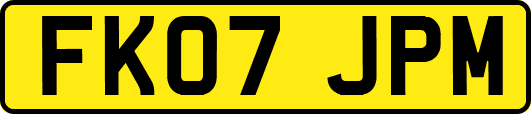 FK07JPM