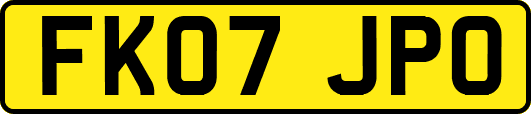 FK07JPO