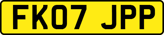 FK07JPP