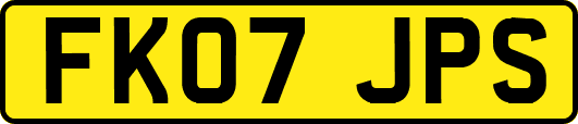 FK07JPS