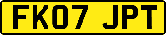 FK07JPT