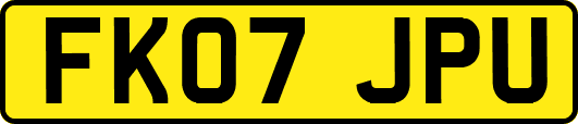 FK07JPU