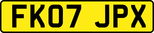 FK07JPX