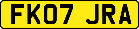 FK07JRA