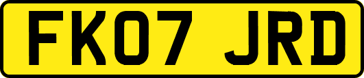 FK07JRD