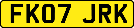 FK07JRK