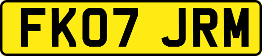 FK07JRM