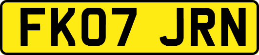 FK07JRN