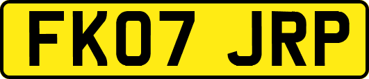 FK07JRP