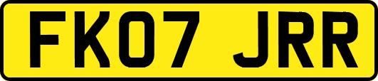 FK07JRR