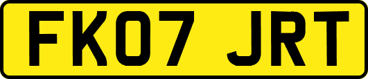 FK07JRT