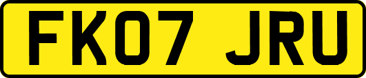 FK07JRU