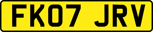 FK07JRV