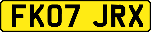 FK07JRX