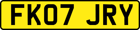 FK07JRY