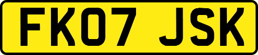 FK07JSK