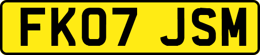 FK07JSM