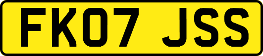 FK07JSS