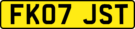 FK07JST