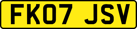 FK07JSV