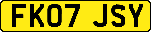 FK07JSY