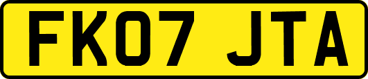 FK07JTA