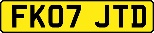 FK07JTD