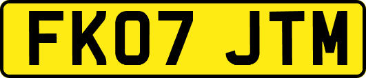 FK07JTM