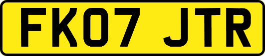 FK07JTR