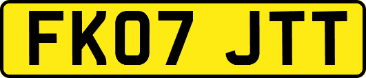 FK07JTT