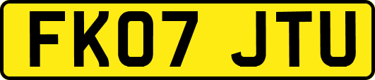 FK07JTU