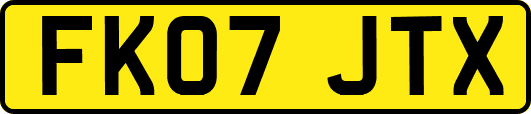FK07JTX