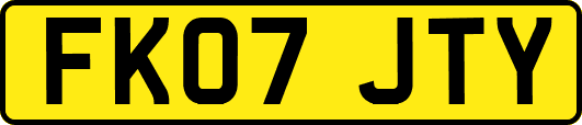 FK07JTY