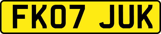 FK07JUK