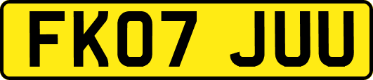 FK07JUU