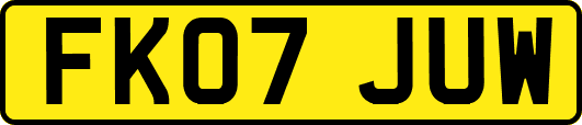 FK07JUW