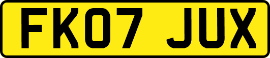 FK07JUX