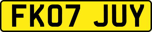 FK07JUY