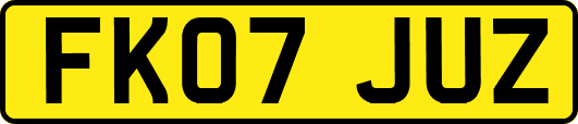 FK07JUZ