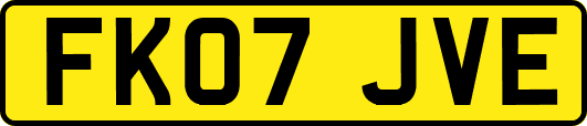 FK07JVE