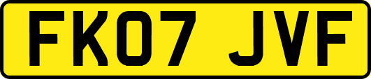 FK07JVF