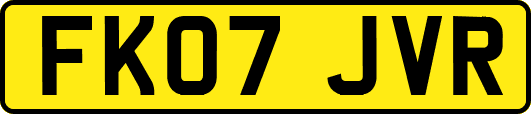 FK07JVR