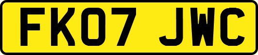 FK07JWC