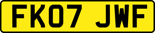 FK07JWF