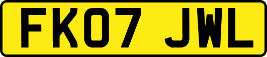 FK07JWL