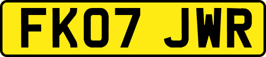 FK07JWR
