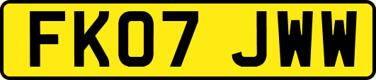 FK07JWW