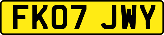 FK07JWY